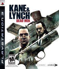 Kane and Lynch Dead Men - Playstation 3 - Destination Retro