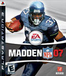 Madden 2007 - Playstation 3 - Destination Retro