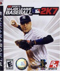 Major League Baseball 2K7 - Playstation 3 - Destination Retro