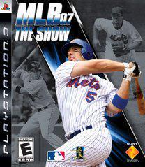MLB 07 The Show - Playstation 3 - Destination Retro
