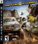 MotorStorm - Playstation 3 - Destination Retro