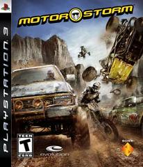 MotorStorm - Playstation 3 - Destination Retro