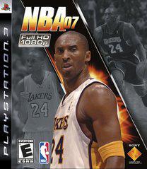 NBA 07 - Playstation 3 - Destination Retro