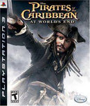 Pirates of the Caribbean At World's End - Playstation 3 - Destination Retro