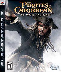 Pirates of the Caribbean At World's End - Playstation 3 - Destination Retro