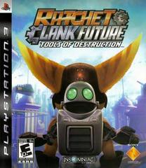 Ratchet and Clank Future: Tools of Destruction - Playstation 3 - Destination Retro