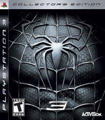 Spiderman 3 Collector's Edition - Playstation 3 - Destination Retro