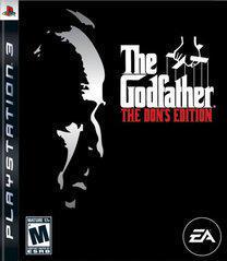 The Godfather Don's Edition - Playstation 3 - Destination Retro