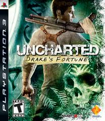Uncharted Drake's Fortune - Playstation 3 - Destination Retro