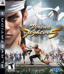 Virtua Fighter 5 - Playstation 3 - Destination Retro
