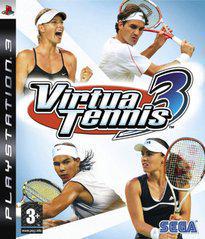 Virtua Tennis 3 - Playstation 3 - Destination Retro