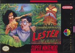 Lester the Unlikely - Super Nintendo - Destination Retro