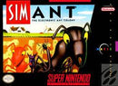 SimAnt - Super Nintendo - Destination Retro
