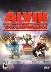 Alvin And The Chipmunks The Game - Nintendo DS - Destination Retro