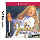 American Girl Julie Finds a Way - Nintendo DS - Destination Retro