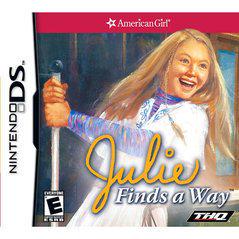 American Girl Julie Finds a Way - Nintendo DS - Destination Retro