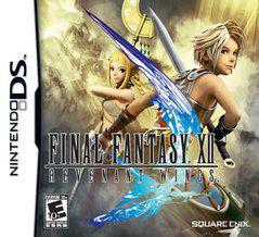 Final Fantasy XII Revenant Wings - Nintendo DS - Destination Retro
