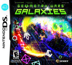 Geometry Wars Galaxies - Nintendo DS - Destination Retro