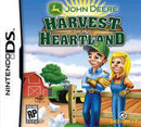 John Deere Harvest in the Heartland - Nintendo DS - Destination Retro