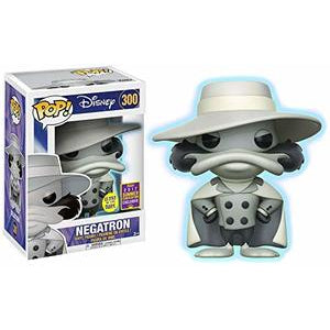 Negatron (Glow in the Dark) [Summer Convention] (Disney) - Destination Retro