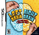 Left Brain Right Brain - Nintendo DS - Destination Retro