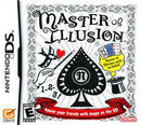 Master of Illusion - Nintendo DS - Destination Retro