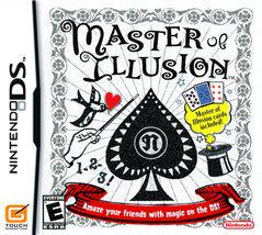 Master of Illusion - Nintendo DS - Destination Retro