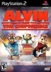 Alvin And The Chipmunks The Game - Playstation 2 - Destination Retro