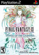 Final Fantasy XI Wings of the Goddess - Playstation 2 - Destination Retro