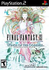 Final Fantasy XI Wings of the Goddess - Playstation 2 - Destination Retro