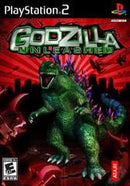 Godzilla Unleashed - Playstation 2 - Destination Retro