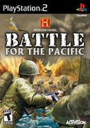 History Channel Battle For the Pacific - Playstation 2 - Destination Retro