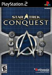 Star Trek Conquest - Playstation 2 - Destination Retro