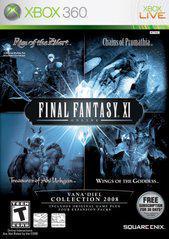 Final Fantasy XI Vana'diel Collection 2008 - Xbox 360 - Destination Retro