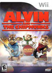 Alvin And The Chipmunks The Game - Wii - Destination Retro