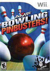 AMF Bowling Pinbusters - Wii - Destination Retro