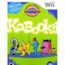 Cranium Kabookii - Wii - Destination Retro