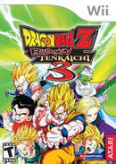 Dragon Ball Z Budokai Tenkaichi 3 - Wii - Destination Retro