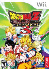 Dragon Ball Z Budokai Tenkaichi 3 - Wii - Destination Retro