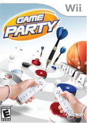 Game Party - Wii - Destination Retro
