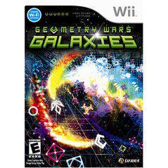 Geometry Wars Galaxies - Wii - Destination Retro