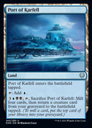 Port of Karfell [Kaldheim] - Destination Retro