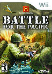 History Channel Battle For the Pacific - Wii - Destination Retro
