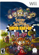 Myth Makers Super Kart GP - Wii - Destination Retro