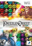 Puzzle Quest Challenge of the Warlords - Wii - Destination Retro