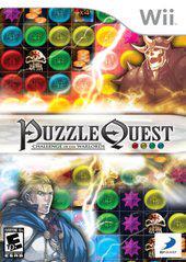Puzzle Quest Challenge of the Warlords - Wii - Destination Retro