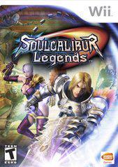 Soul Calibur Legends - Wii - Destination Retro