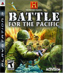 History Channel Battle For the Pacific - Playstation 3 - Destination Retro
