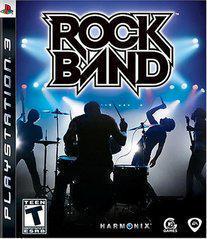 Rock Band - Playstation 3 - Destination Retro
