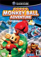 Super Monkey Ball Adventure - Gamecube - Destination Retro